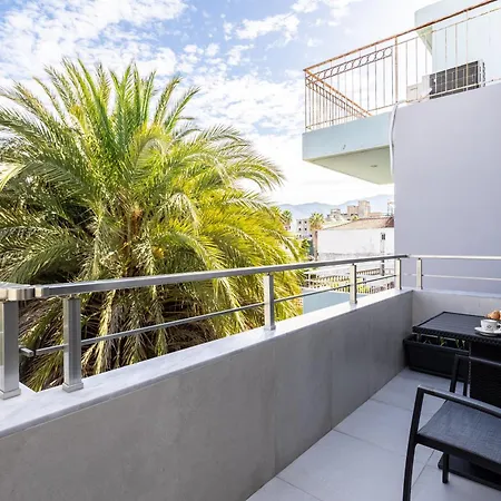 Apartment Phoenix, Garden View In B2 *