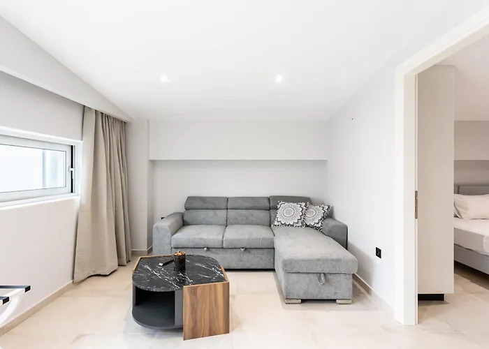 Appartement Phoenix, Garden View In B2 Kalamata