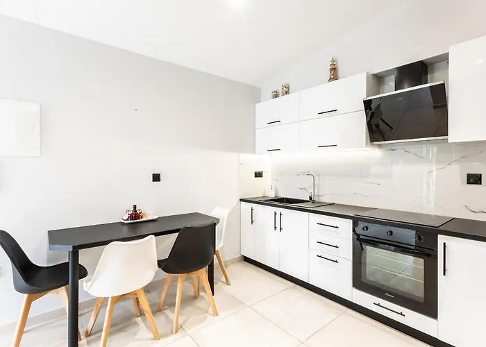 Appartement Phoenix, Garden View In B2 *