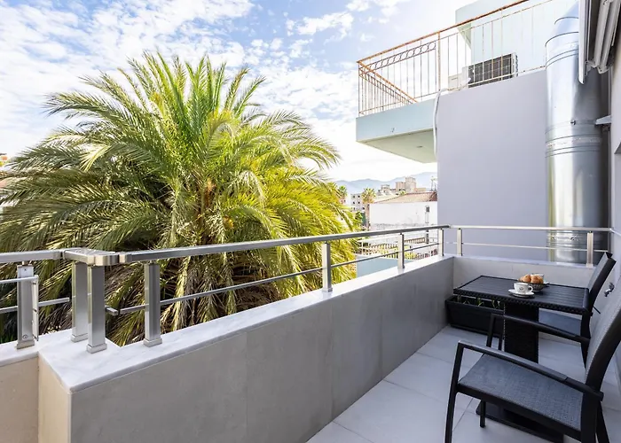 Appartement Phoenix, Garden View In B2 *