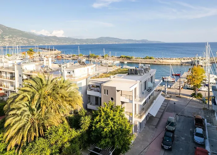 Appartement Phoenix, Garden View In B2 *