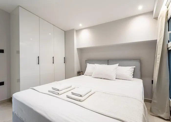 Phoenix, Garden View In B2 Appartement *