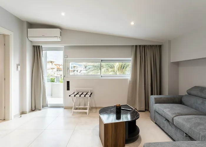 Appartement Phoenix, Garden View In B2