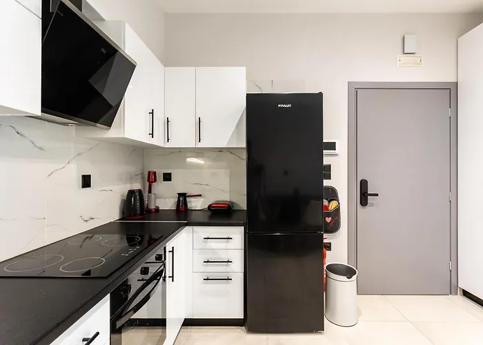 Phoenix, Garden View In B2 Appartement Kalamata