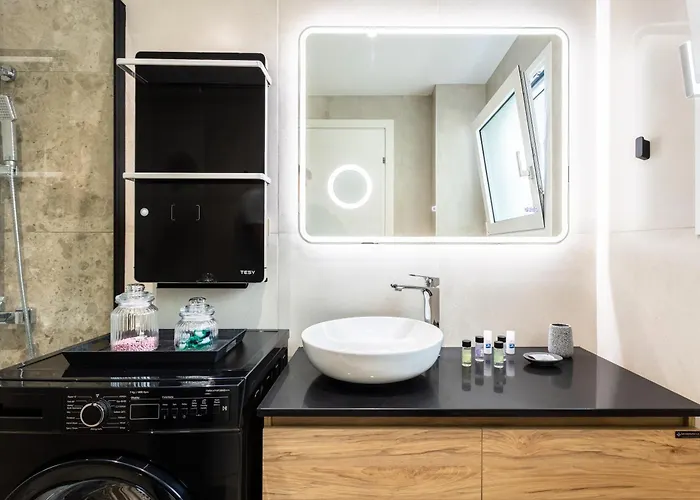 Appartement Phoenix, Garden View In B2 *