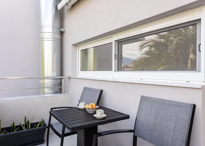 Appartement Phoenix, Garden View In B2