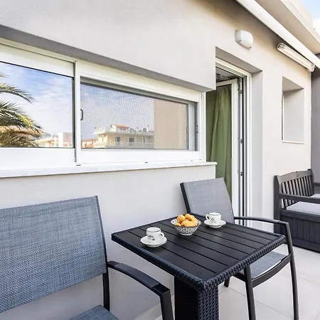Apartman Phoenix, Garden View In B2 *