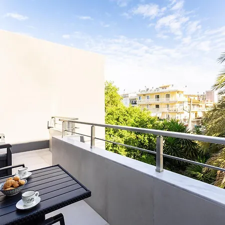 Phoenix, Garden View In B2 Kalamata