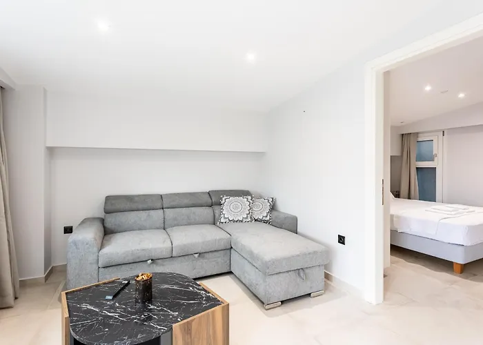 Lejlighed Phoenix, Garden View In B2