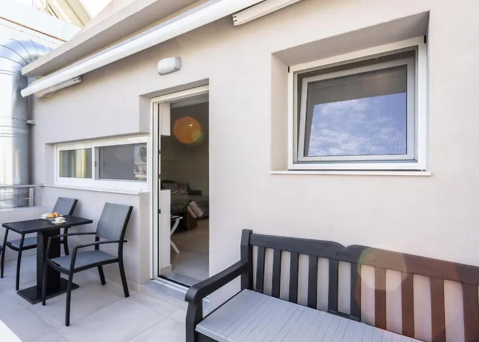 Lejlighed Phoenix, Garden View In B2