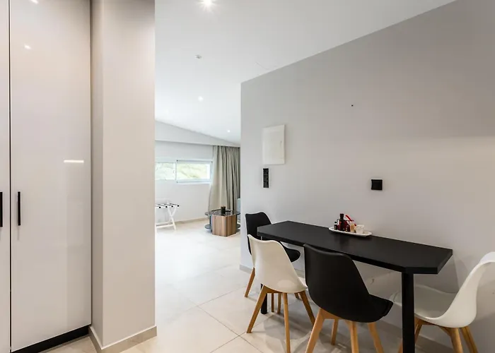 Lejlighed Phoenix, Garden View In B2